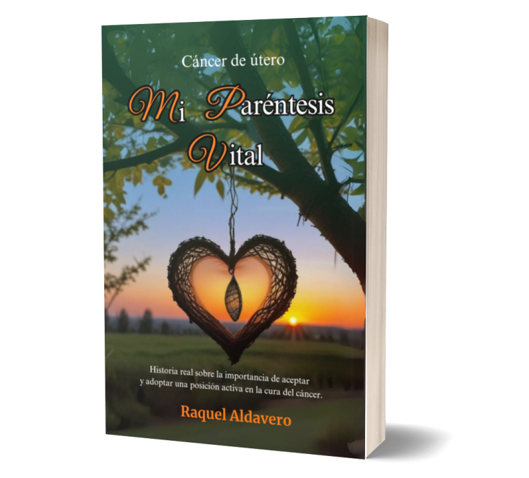 Libro sobre diagnostico de cancer, emociones, miedo de pacientes y familiares