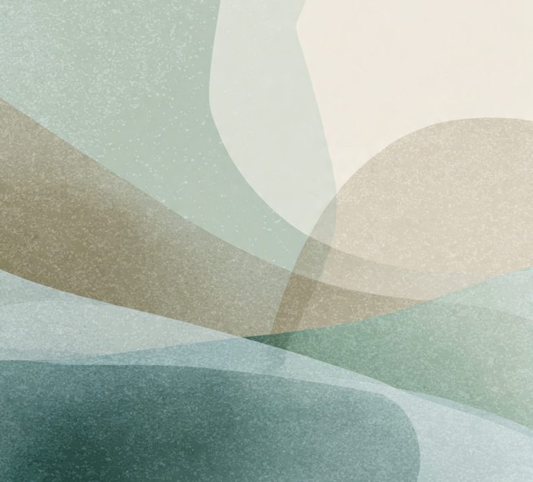 Imagen abstracta que simboliza los distintos niveles de energía y cómo adaptar las actividades al estado mental y emocional.